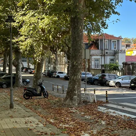 Foz Maison d'hôtes Oporto